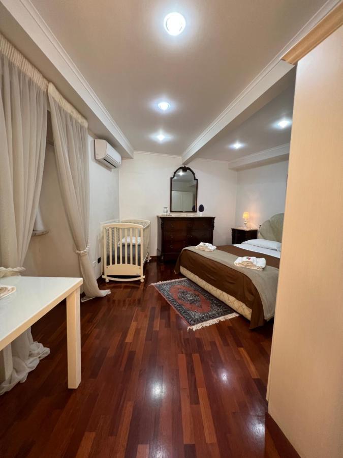 Casa Vacanze Maridy نابولي المظهر الخارجي الصورة
