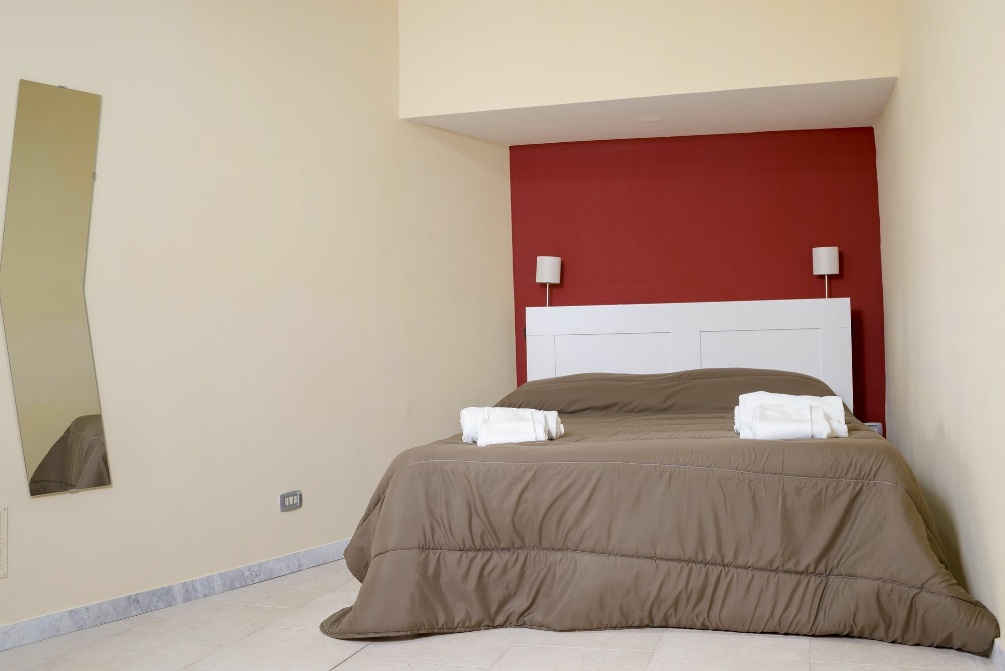 Casa Vacanze Maridy نابولي المظهر الخارجي الصورة