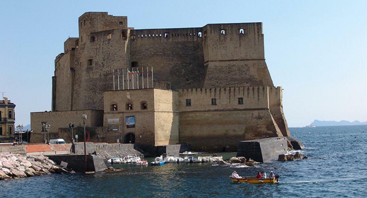 Casa Vacanze Maridy نابولي المظهر الخارجي الصورة